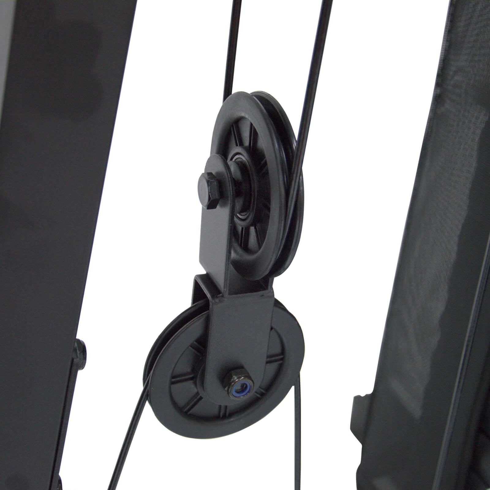 BODY SCULPTURE SINGLE-STATION ATLAS MULTIGYM BMG 4303, STACK 66 KG