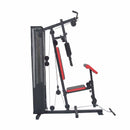 BODY SCULPTURE SINGLE-STATION ATLAS MULTIGYM BMG 4303, STACK 66 KG