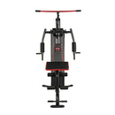 BODY SCULPTURE SINGLE-STATION ATLAS MULTIGYM BMG 4332, STACK 45 KG