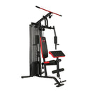 BODY SCULPTURE SINGLE-STATION ATLAS MULTIGYM BMG 4332, STACK 45 KG