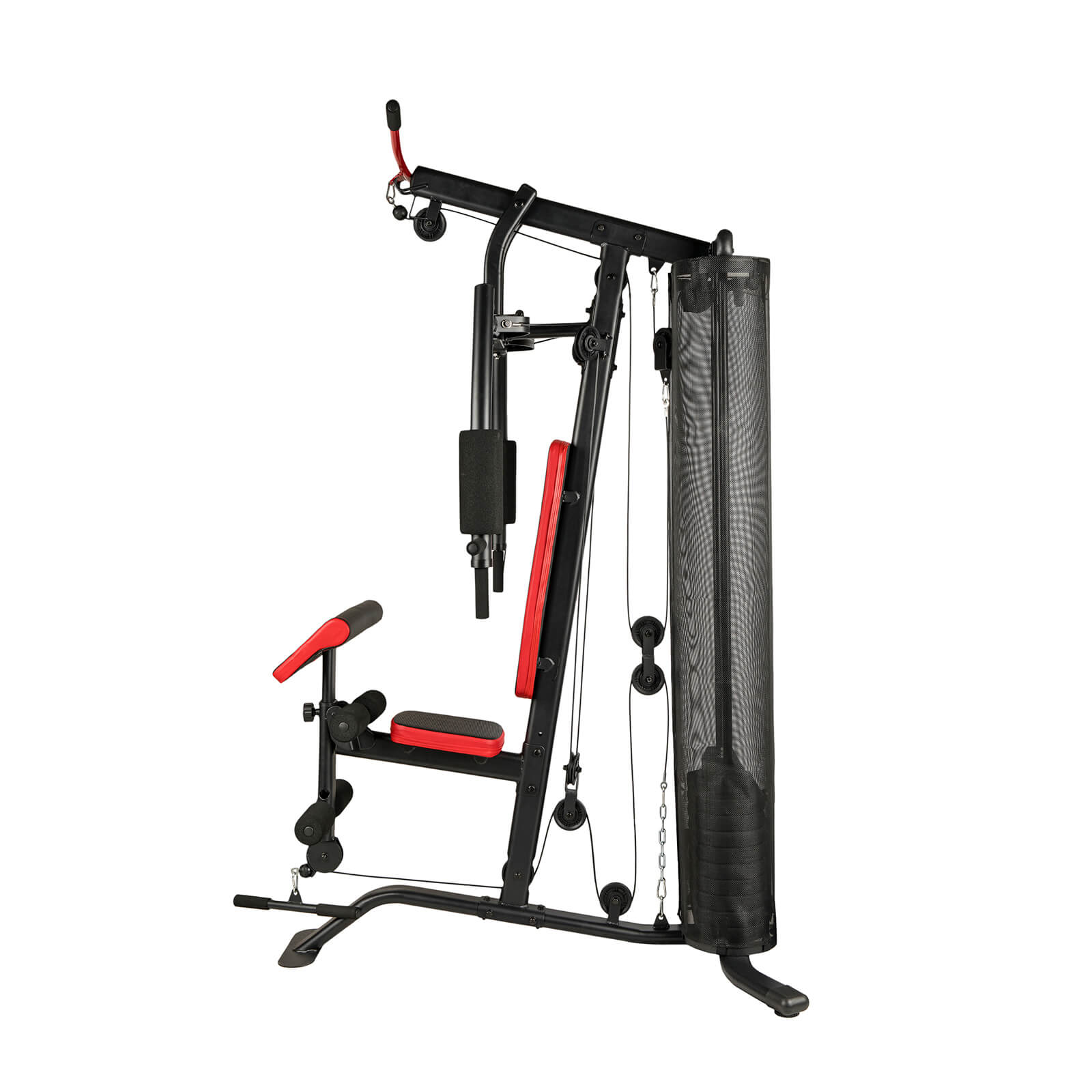 BODY SCULPTURE ATLAS JEDNOSTANOWISKOWY MULTIGYM BMG 4332, STOS 45 KG