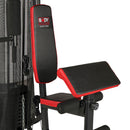 BODY SCULPTURE SINGLE-STATION ATLAS MULTIGYM BMG 4332, STACK 45 KG