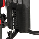 BODY SCULPTURE SINGLE-STATION ATLAS MULTIGYM BMG 4332, STACK 45 KG