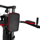 BODY SCULPTURE ATLAS Z ŁAWKĄ MULTIGYM PRO BMG 4700, STOS 66KG