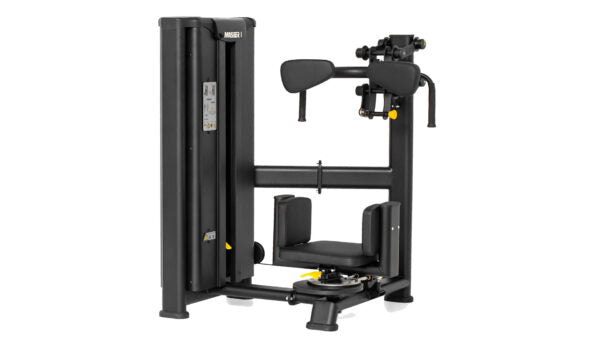 Master Sport Bio Motion BMM 06 Machine | Oblique abdominal muscles