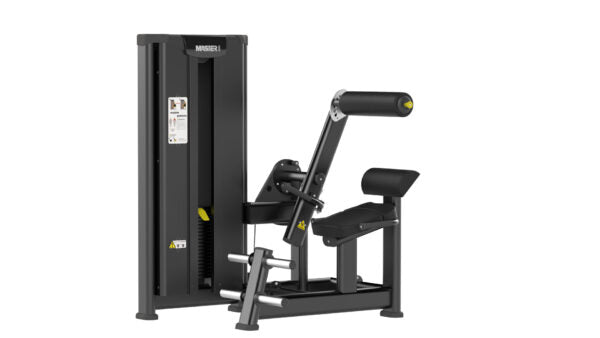 Master Sport Bio Motion BMM 07 Machine | Back Muscles