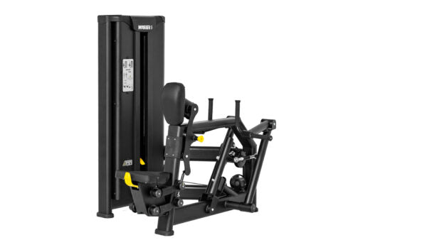 Master Sport Bio Motion BMM 10 Machine | Back Muscles