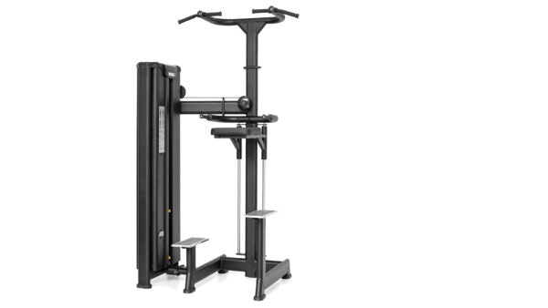 Master Sport Bio Motion BMM 17 Machine | Power Pull-Ups