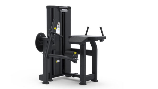 Master Sport Bio Motion BMM 20 Machine | Buttock Muscles