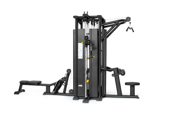 Master Sport Bio Motion BMM 21 Machine | 4-station tower