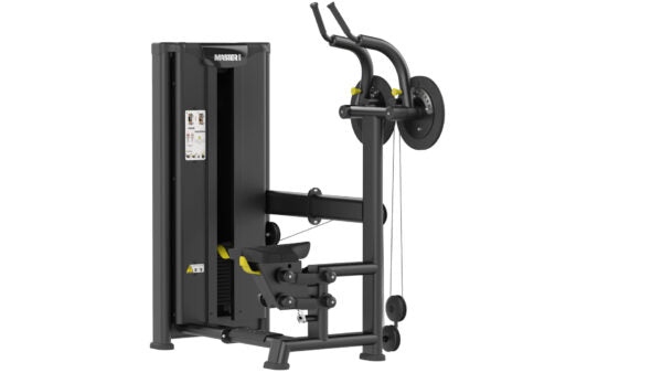 Master Sport Bio Motion BMM 24 Machine | Shoulder Adduction