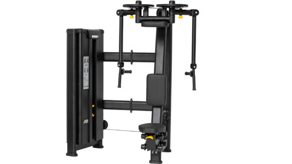 Master Sport Bio Motion BMM 26 Machine | Butterfly-back muscles