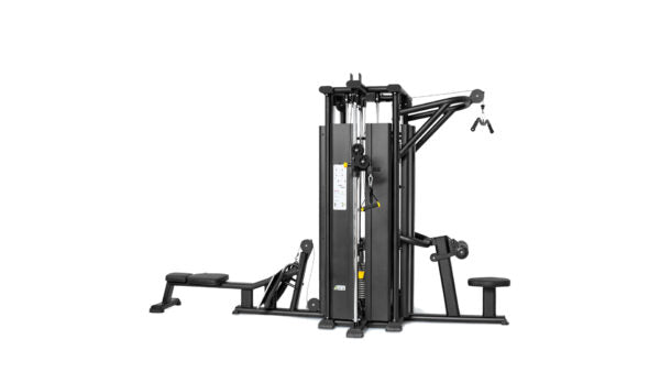 Master Sport Bio Motion BMM 31 Machine | 3-station tower