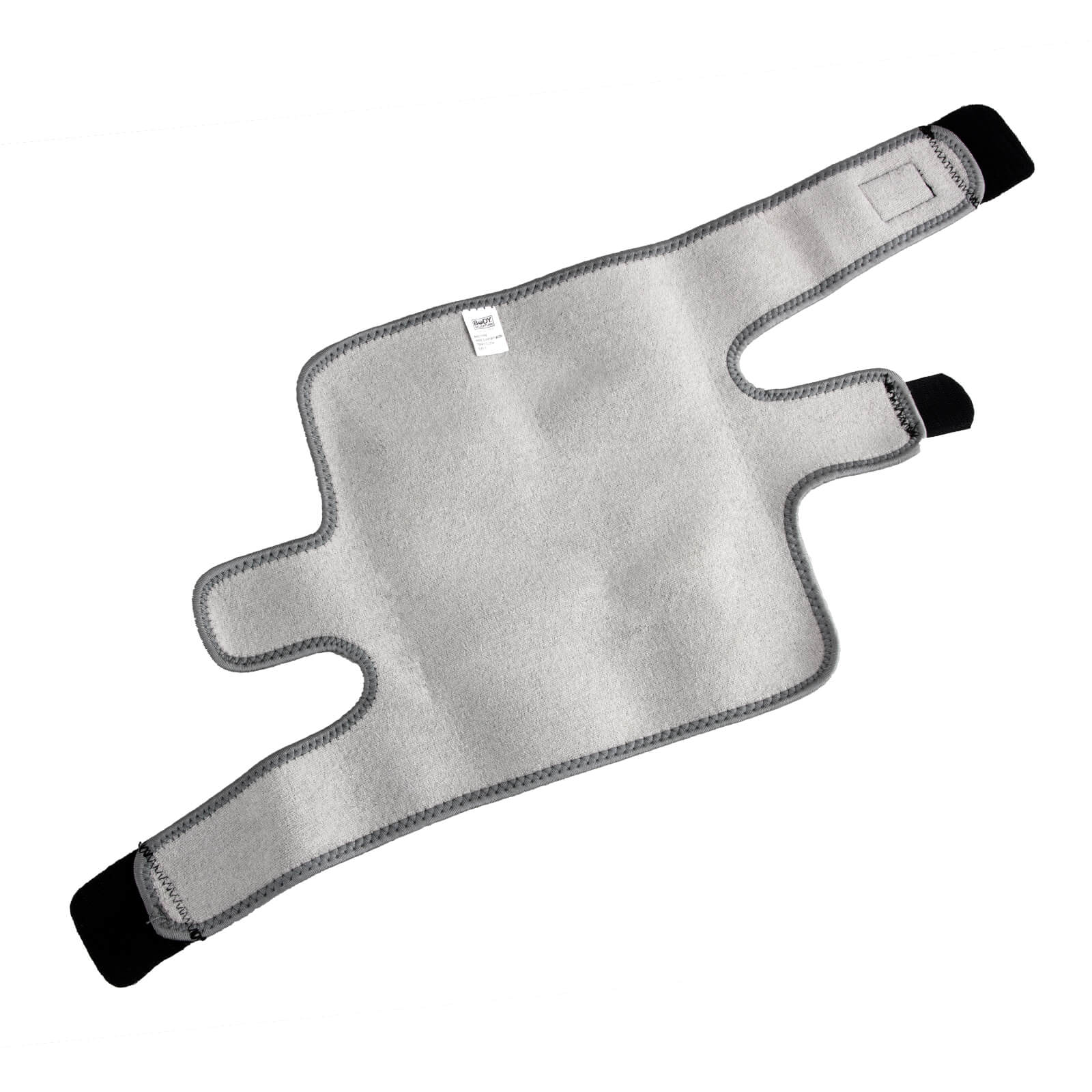 KOLENNÍ STABILIZÁTOR BODY SCULPTURE S FROTÉ MATERIÁLEM BNS 7105E