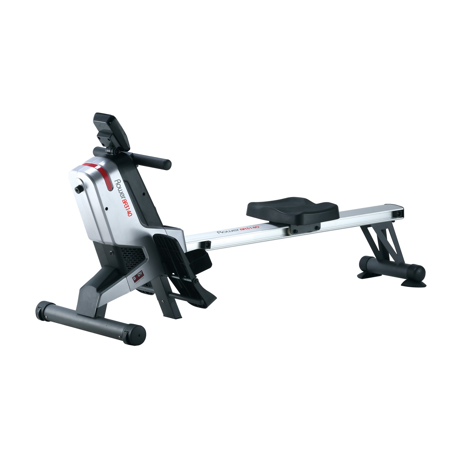 BODY SCULPTURE PROGRAMMABLE ROWING MACHINE BR 3140