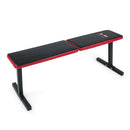 BODY SCULPTURE STRAIGHT EXERCISE BENCH BSB 570