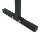 BODY SCULPTURE STRAIGHT EXERCISE BENCH BSB 570