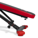 BODY SCULPTURE MULTIFUNCTIONAL BENCH ADJUSTABLE CARBON BSB 625