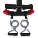 BODY SCULPTURE MULTIFUNCTIONAL BENCH ADJUSTABLE CARBON BSB 625