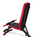 BODY SCULPTURE MULTIFUNCTIONAL BENCH ADJUSTABLE CARBON BSB 625