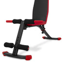 BODY SCULPTURE MULTIFUNCTIONAL BENCH ADJUSTABLE CARBON BSB 625