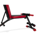 BODY SCULPTURE MULTIFUNCTIONAL BENCH ADJUSTABLE CARBON BSB 625