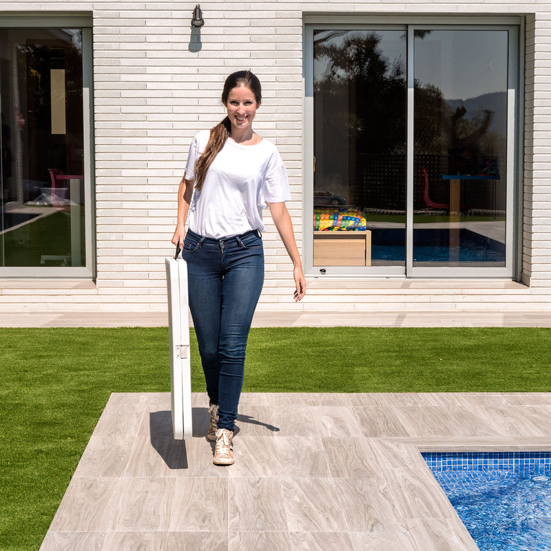 Skládací multifunkční stůl NEWSTORM OSKAR 180