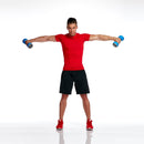 BODY SCULPTURE ZESTAW HANTLI SMART 19 KG BW 108T