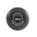 BODY SCULPTURE DUMBS SMART 2 X 5 KG BW 108 10 KG