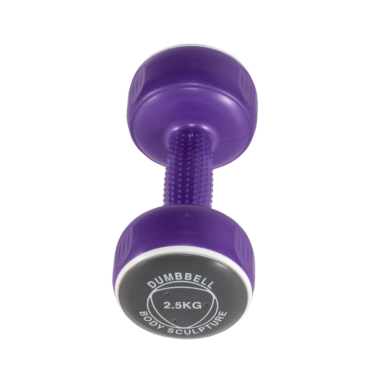 BODY SCULPTURE DUMBS SMART 2 X 2.5 KG BW 108 5 KG