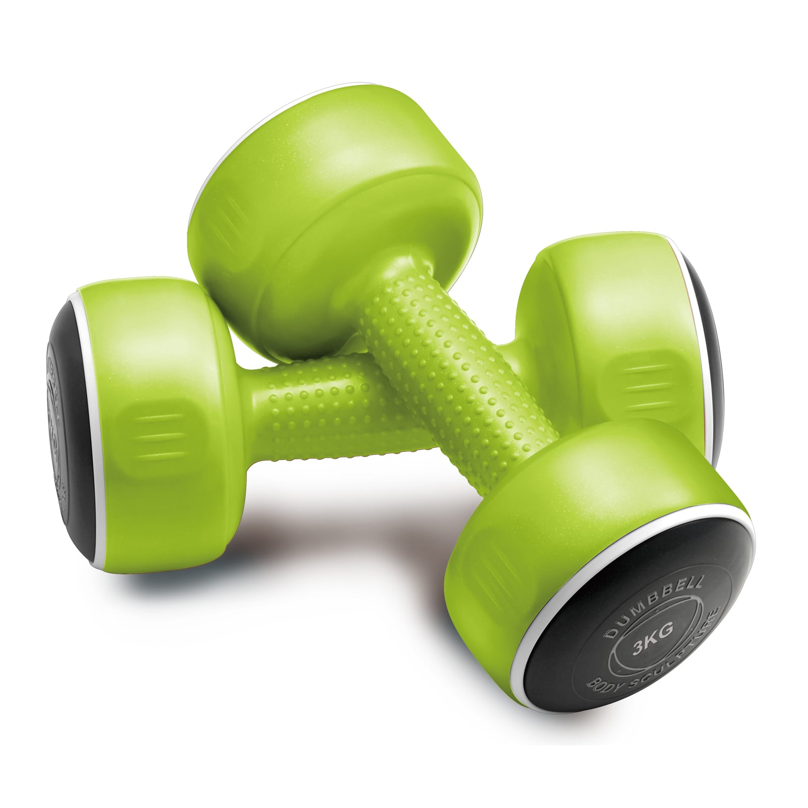 BODY SCULPTURE HANTLE SMART 2 X 3 KG BW 108 6 KG