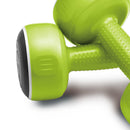 BODY SCULPTURE DUMBS SMART 2 X 3 KG BW 108 6 KG