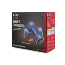 BODY SCULPTURE DUMBS SMART 2 X 4 KG BW 108 8 KG