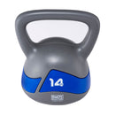 KETTLEBELL BODY SCULPTURE, ČISTÁ HMOTNOST 117 KG, 14 KG