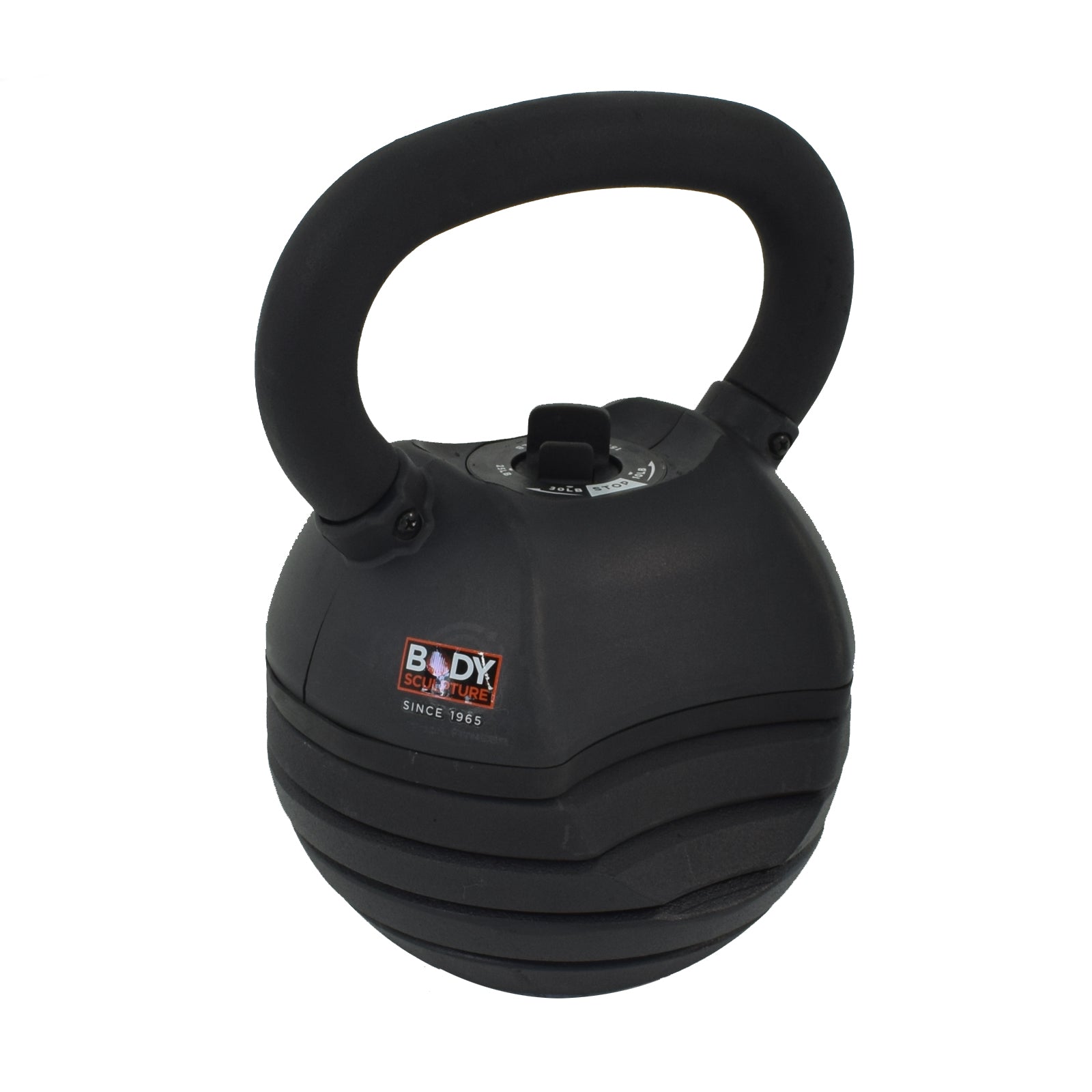 BODY SCULPTURE KETTLEBELL ADJUSTABLE BW 126