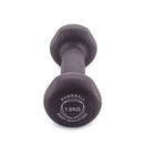 BODY SCULPTURE NEOPRENE Dumbbell BW 131 1.5 KG