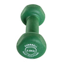 BODY SCULPTURE NEOPRENE Dumbbell BW 131 2.5 KG