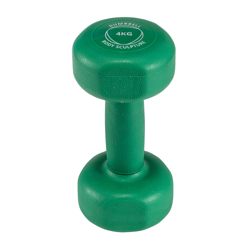 BODY SCULPTURE NEOPRENE Dumbbell BW 131 4 KG