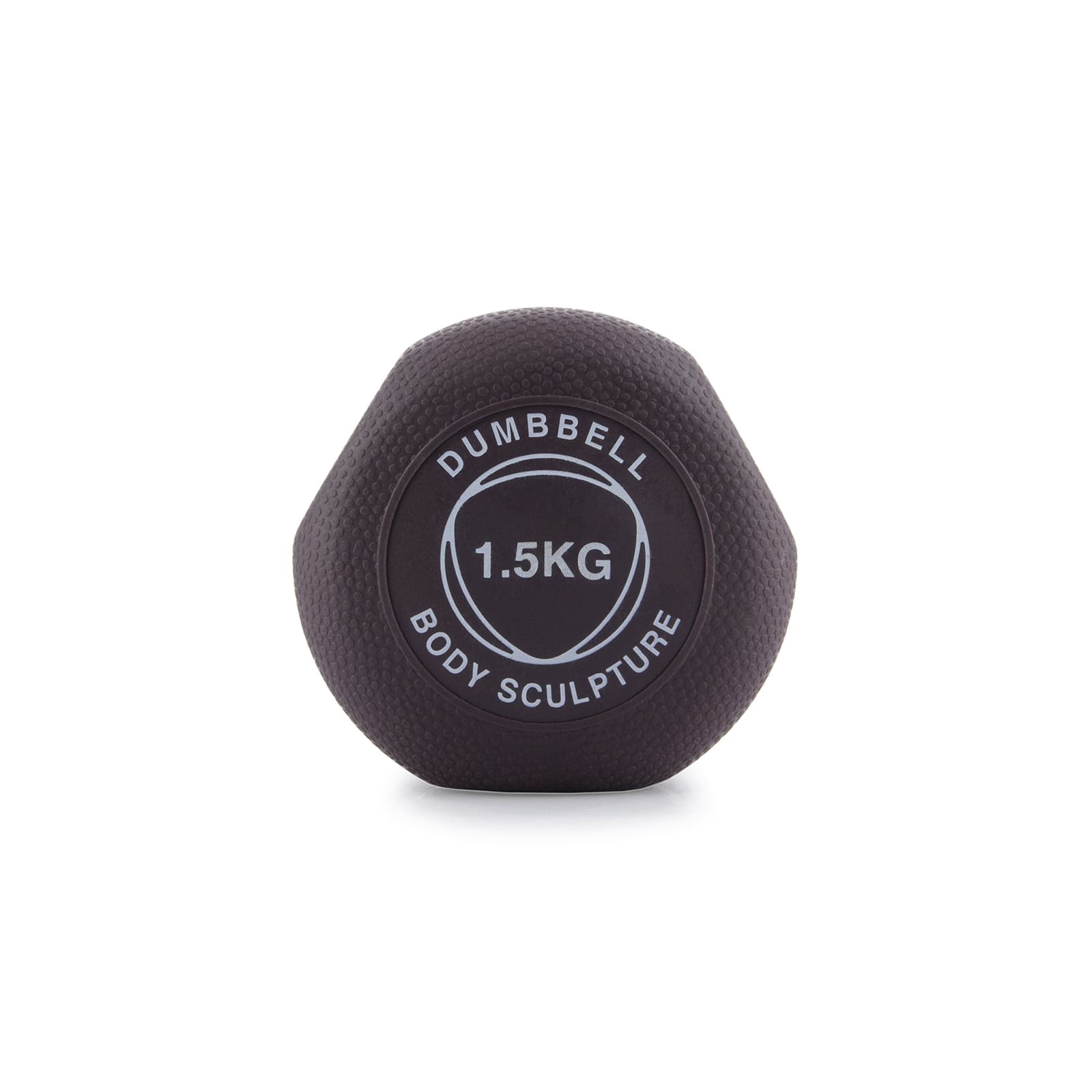 BODY SCULPTURE NEOPRENE Dumbbell BW 131 1.5 KG