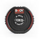 Body Sculpture TPU BW 133 10 kg Hantel