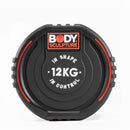 Body Sculpture TPU BW 133 12 kg Hantel