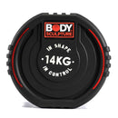 Body Sculpture TPU BW 133 14 kg Hantel