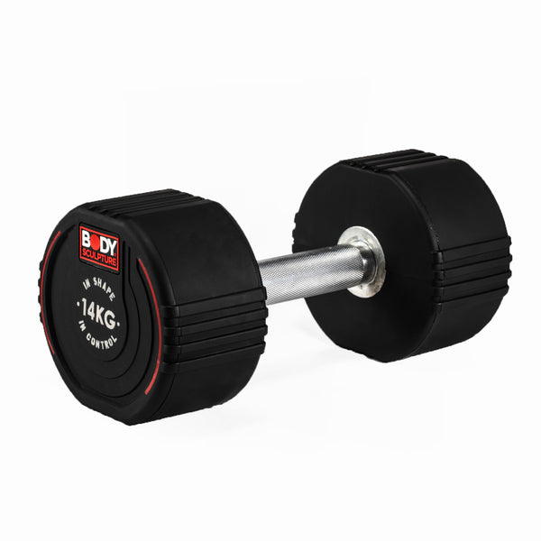 Body Sculpture TPU BW 133 14 kg Hantel