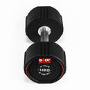 Body Sculpture TPU BW 133 14 kg Hantel