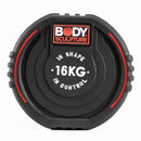 Body Sculpture TPU BW 133 16 kg Hantel