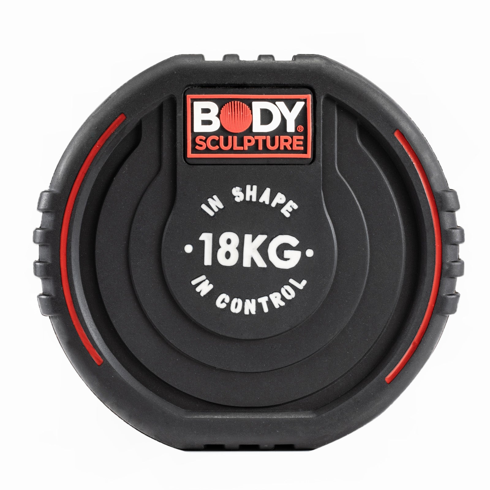 Body Sculpture TPU BW 133 18 kg Hantel
