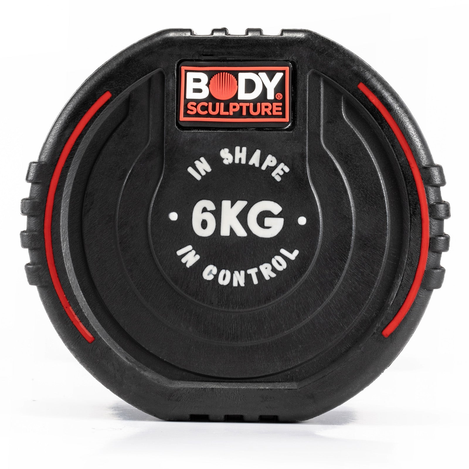 Body Sculpture TPU BW 133 6 kg Hantel