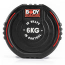 Body Sculpture TPU BW 133 6 kg Hantel