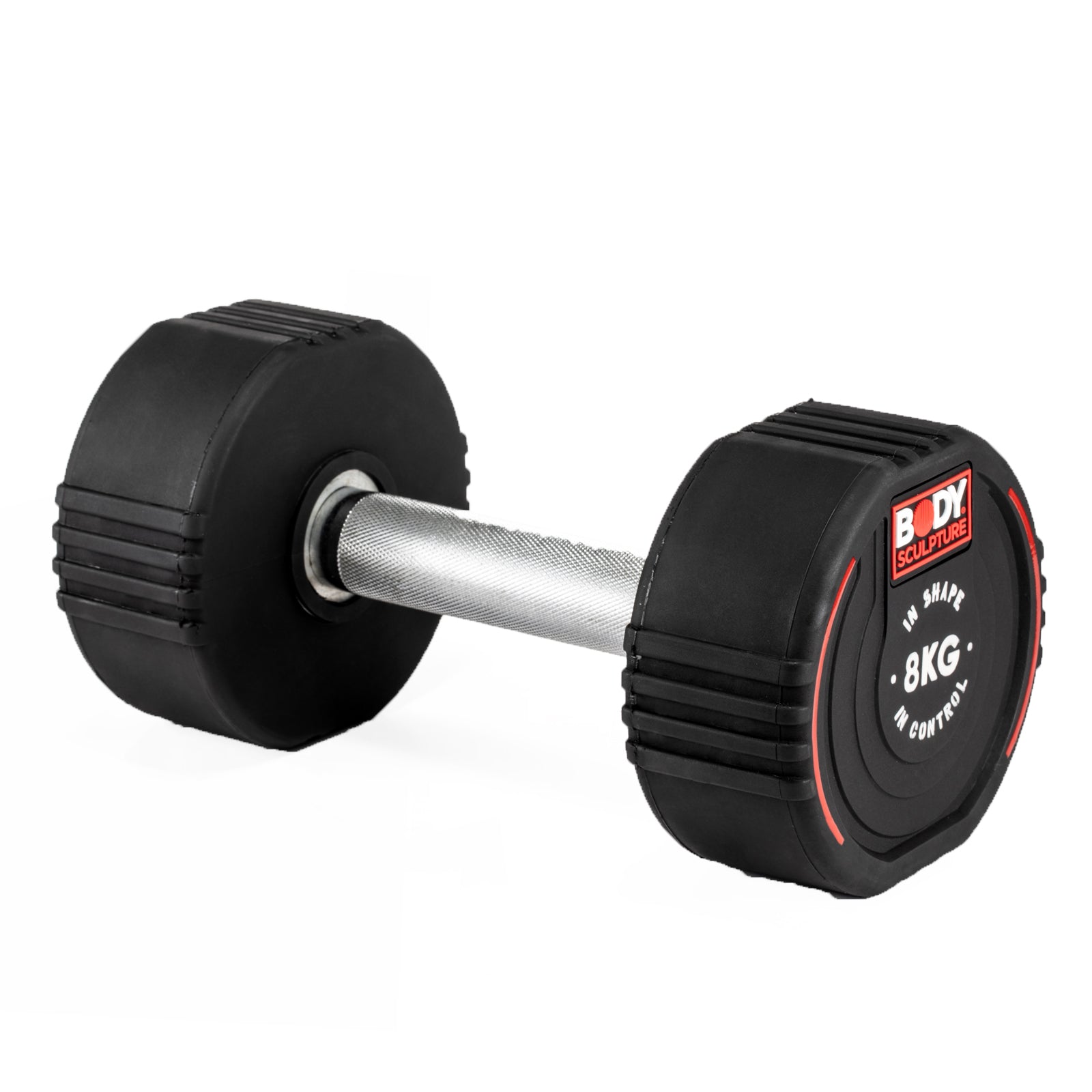 Body Sculpture TPU BW 133 8 kg Hantel