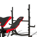 BODY SCULPTURE BENCH WITH PRAYER BOOK CARBON 2.0 BW 3230